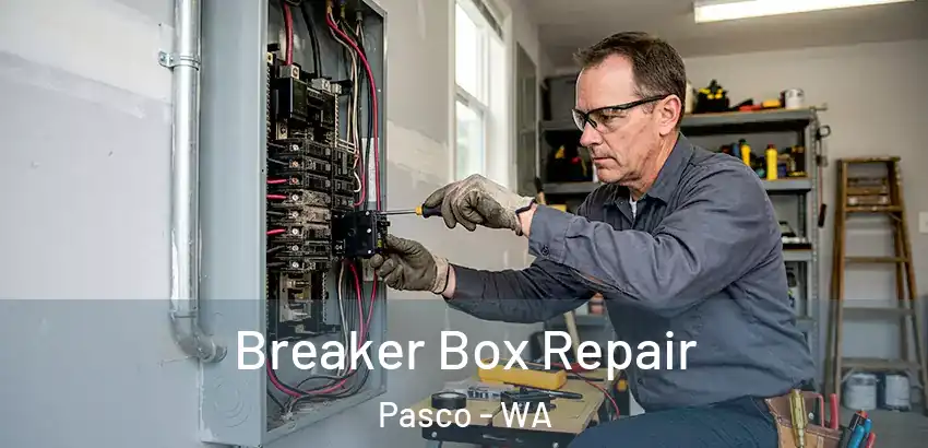 Breaker Box Repair Pasco - WA