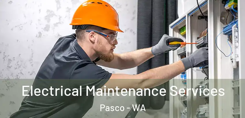 Electrical Maintenance Services Pasco - WA