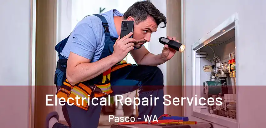 Electrical Repair Services Pasco - WA