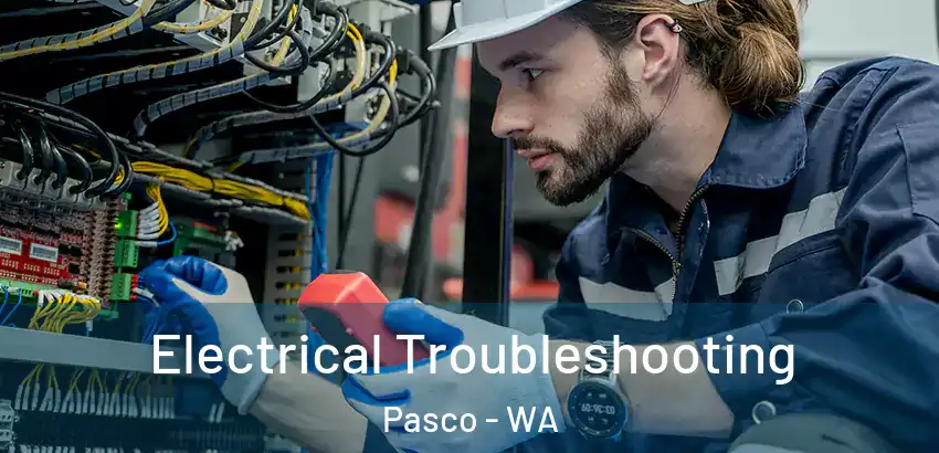 Electrical Troubleshooting Pasco - WA