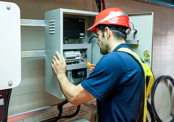 Electrical Panel Upgrade Pasco
