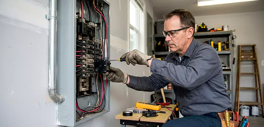 Breaker Box Repair In Pasco
