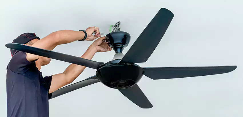 Ceiling Fan Installation In Pasco