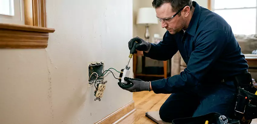 Electrical Outlet Repair In Pasco