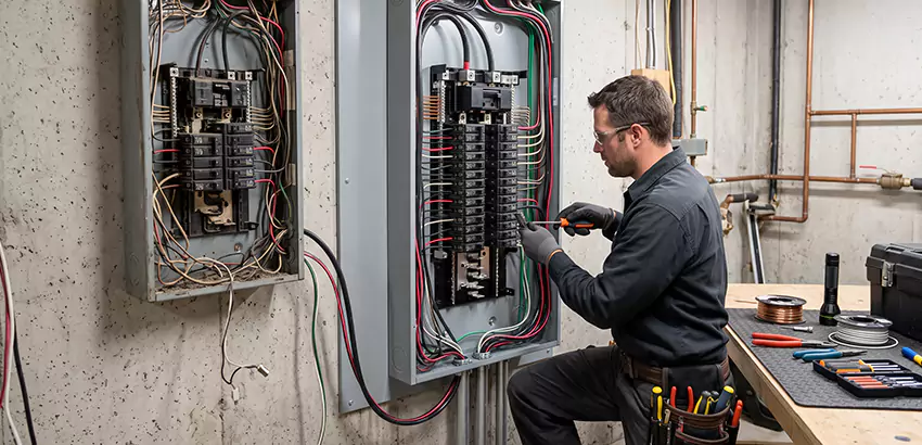 Electrical Panel Upgrade In Pasco