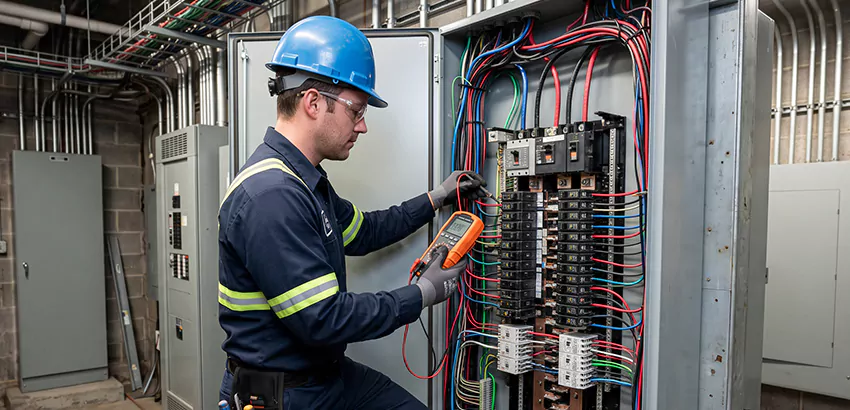 Electrical Wiring Services In Pasco
