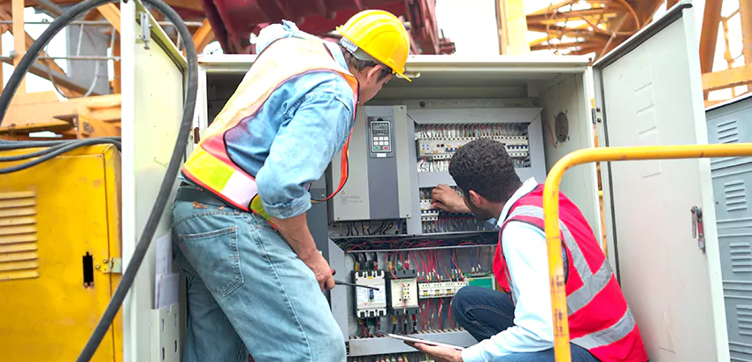 Industrial Electrician In Pasco