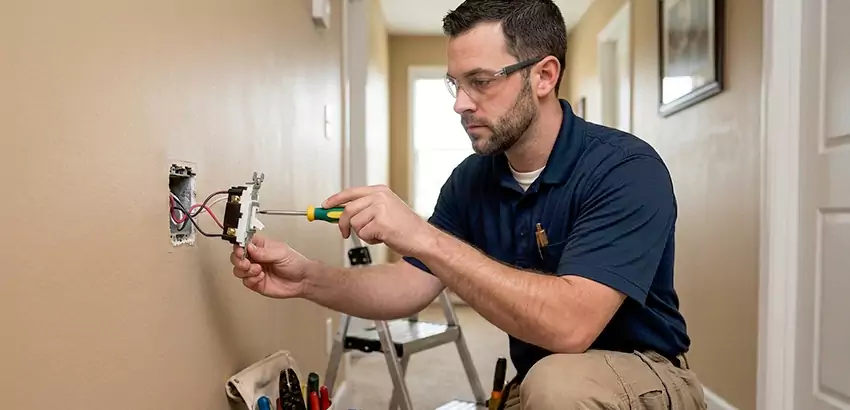Light Switch Repair In Pasco