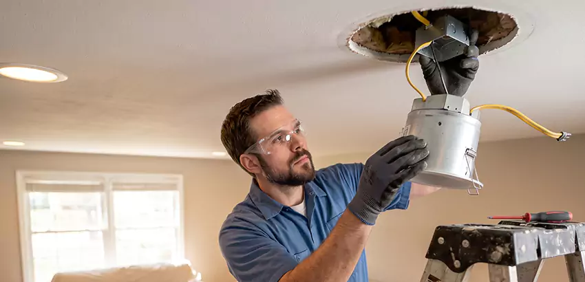 Recessed Lighting Installation In Pasco