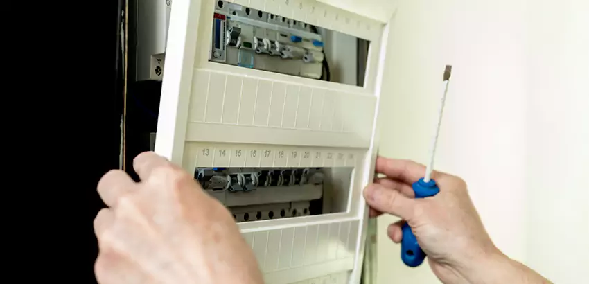 Main Breaker Replacement in Pasco