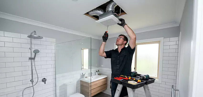 Bathroom and Exhaust Fan Installation in Pasco