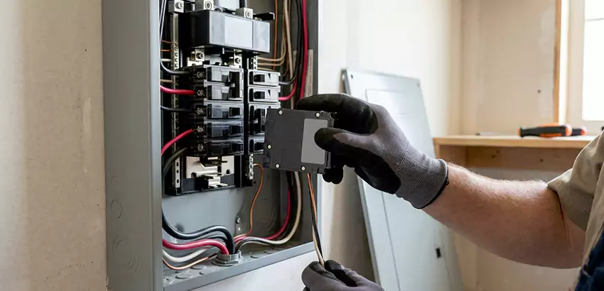 AC and HVAC Breaker Replacement in Pasco