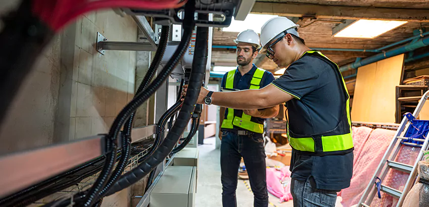 Commercial and Industrial Electrical Contracting in Pasco