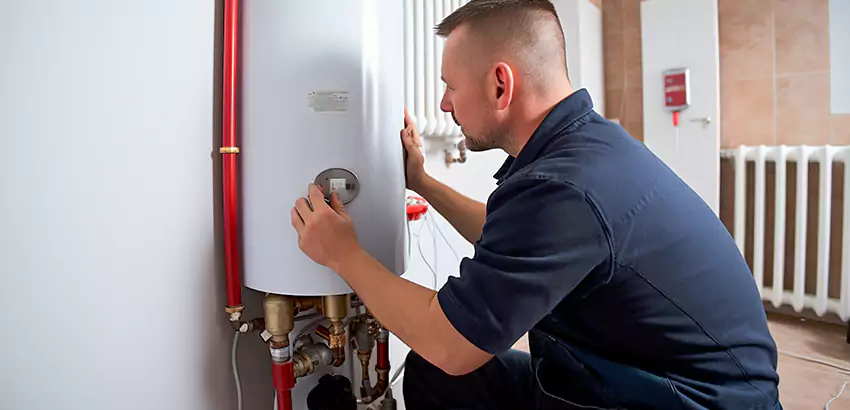 Electric Hot Water Tank Repair in Pasco