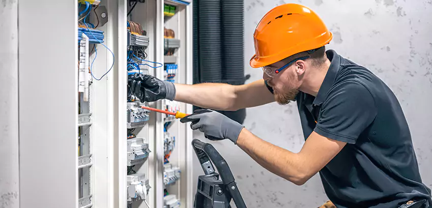 Electrical Wiring and Visual Inspection in Pasco