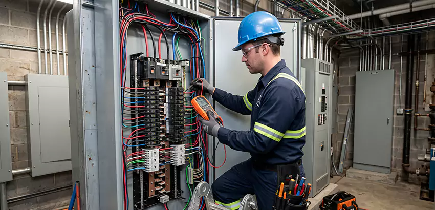 Electrical Panel and Circuit Breaker Maintenance in Pasco