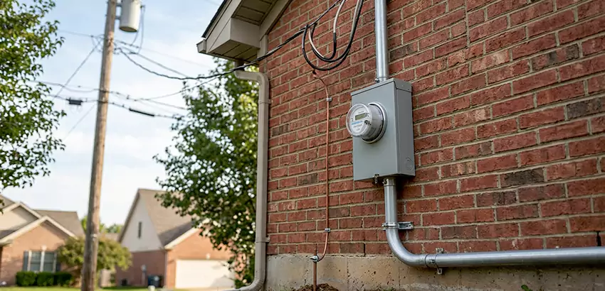Electrical Service Entrance Upgrade in Pasco