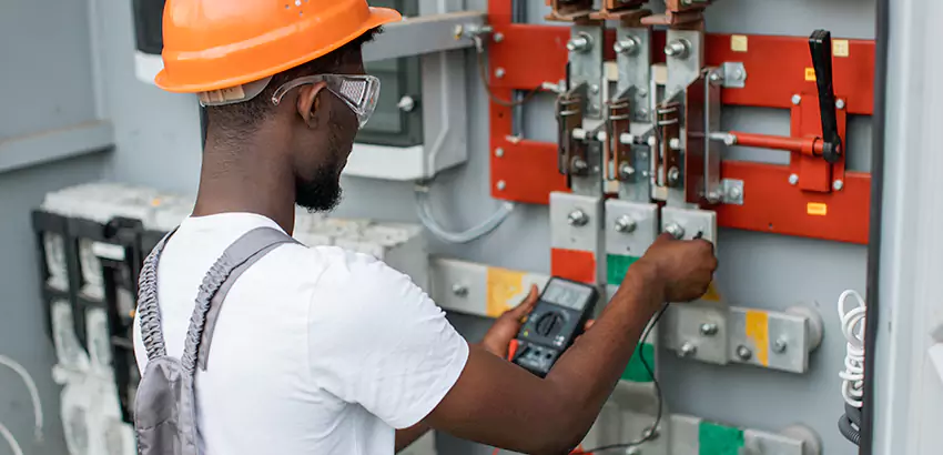 Electrical Power and Voltage Troubleshooting in Pasco