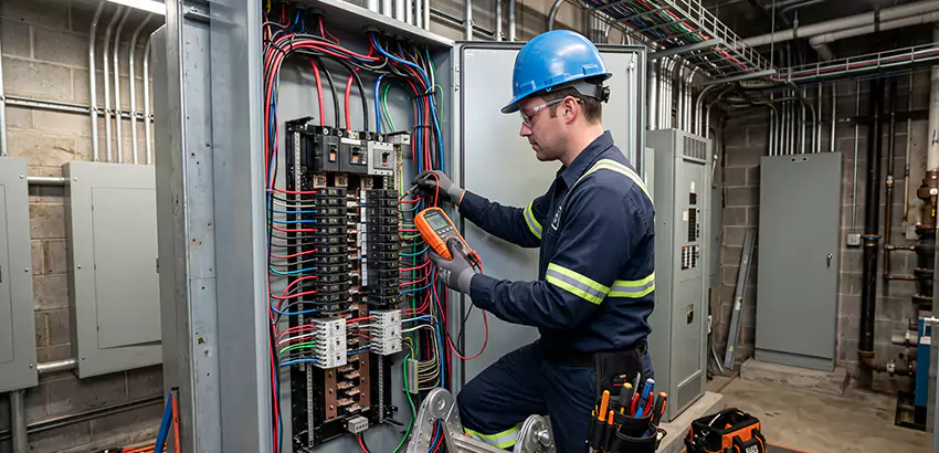 Emergency Circuit Breaker and Panel Repair in Pasco