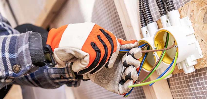 Emergency Commercial Electrician Response in Pasco