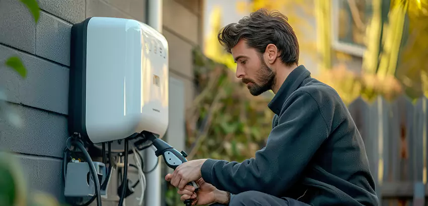 EV Outlet Installation in Pasco