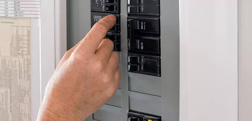 Meter-Mounted Transfer Switch Installation in Pasco