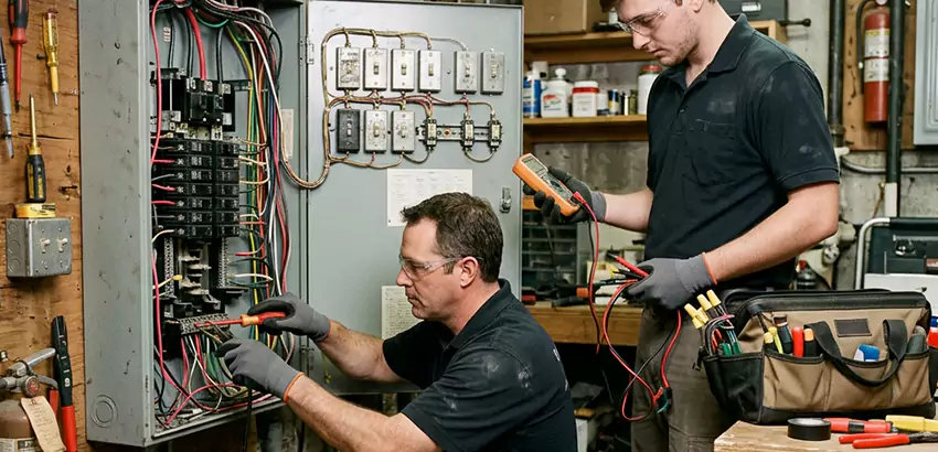 Two-Way and Three-Way Switch Repair in Pasco