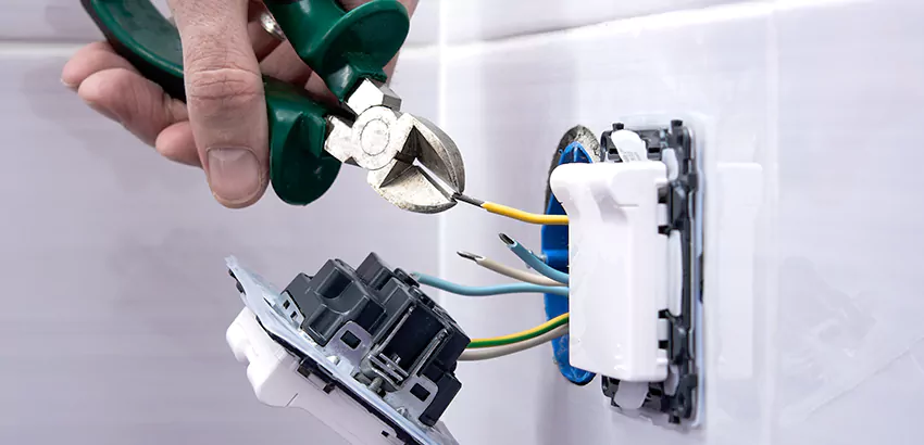 Light Switch and Dimmer Installation in Pasco
