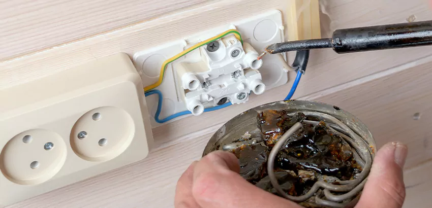 Residential Outlet and Switch Repair in Pasco