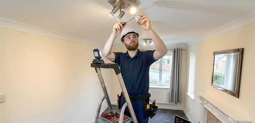 Residential New Construction Electrician Service in Pasco