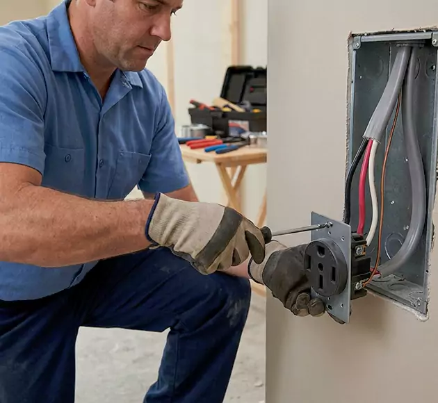 Professional 240V Outlet Installation: Your Local High-Demand Circuit Team in Pasco, WA