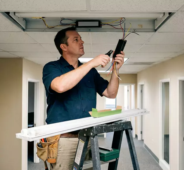 Professional Ballast Light Replacement: Your Local Fixture Repair Team in Pasco, WA