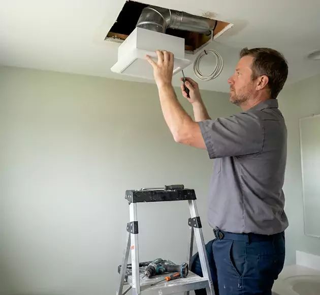 Professional Bathroom Vent Fan Installation: Your Local Ventilation Team in Pasco, WA