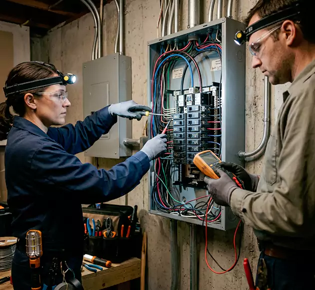 Professional Breaker Box Repair: Your Local Panel Fix Team in Pasco, WA