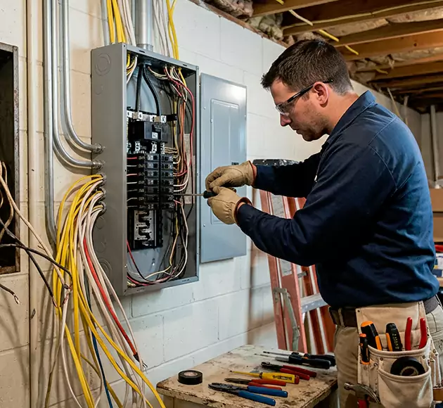 Professional Breaker Panel Replacement: Your Local Panel Team in Pasco, WA