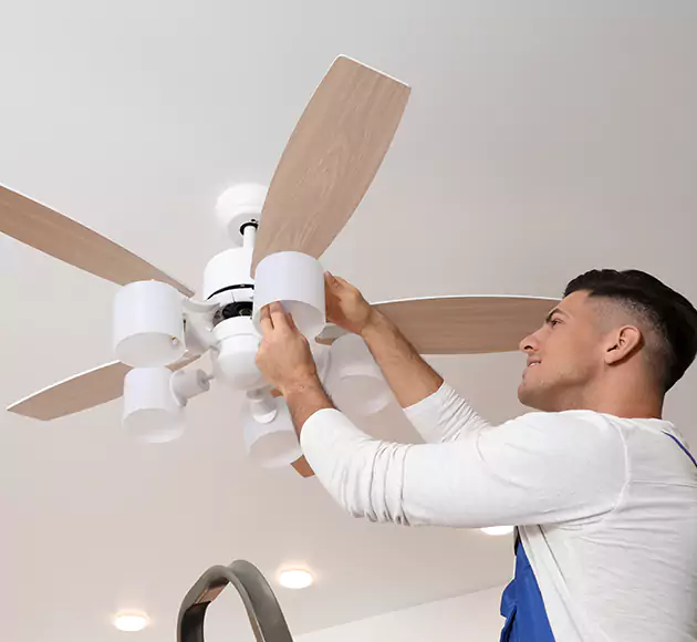 Professional Ceiling Fan Installation: Your Local Fan Installer in Pasco, WA