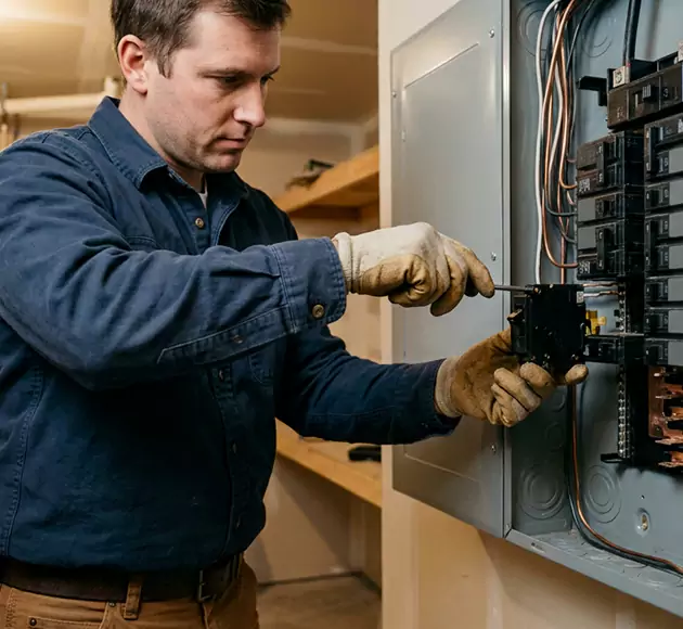 Professional Circuit Breaker Replacement: Your Local Swap-Out Team in Pasco, WA