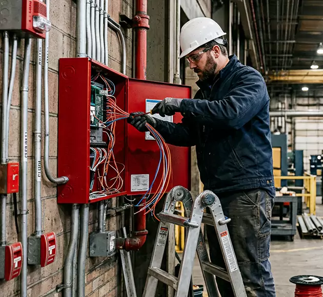 Professional Commercial Electrical Repair: Your Local Business Fix-It Team in Pasco, WA