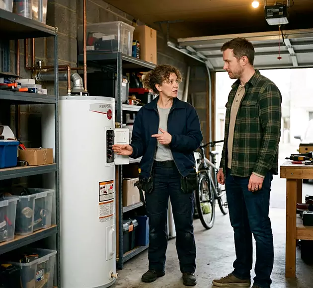 Professional Electric Water Heater Repair: Your Local Fix Team in Pasco, WA