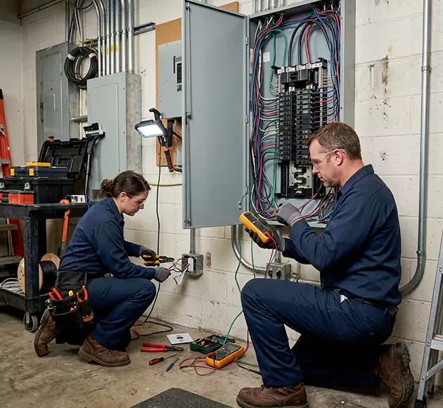 Professional Electrical Outlet Repair: Your Local Fix-It Team in Pasco, WA