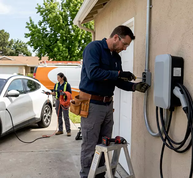 Professional EV Charger Installation: Your Local Level 2 Charging Team in Pasco, WA
