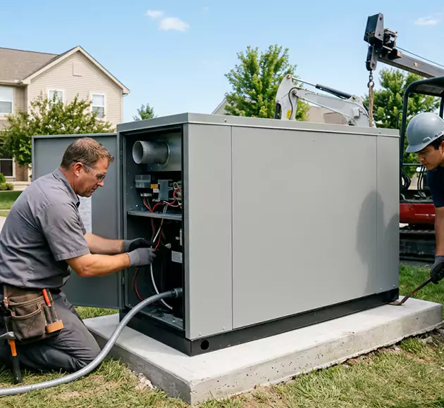 Professional Generator Installation: Your Local Backup Power Team in Pasco, WA