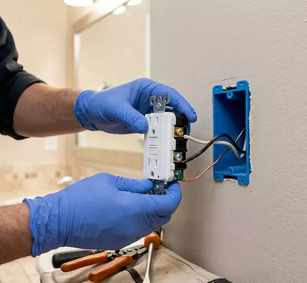 Professional GFCI Installation: Your Local Shock Protection Team in Pasco, WA