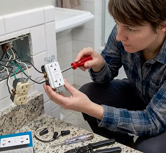 Professional GFCI Outlet Replacement: Your Local Swap-Out Team in Pasco, WA