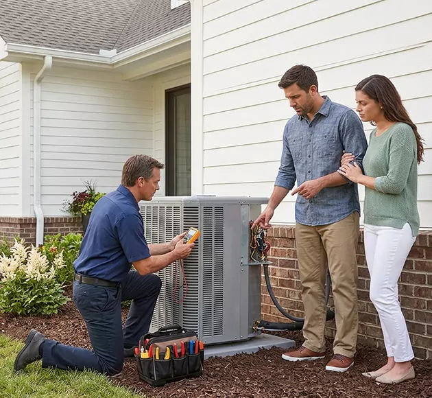 Professional HVAC Electrician: Your Local Heating and Cooling Expert in Pasco, WA