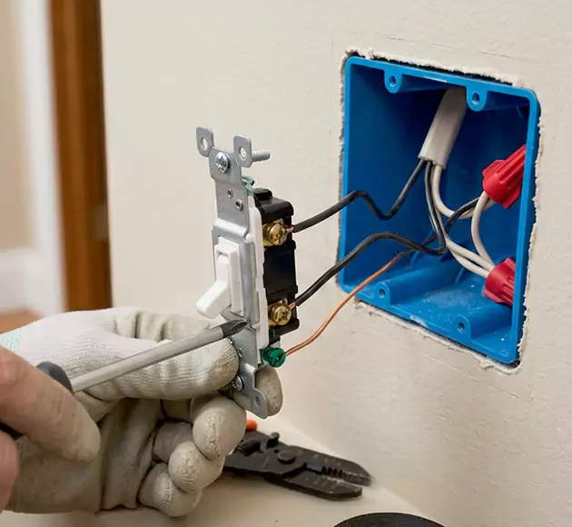 Professional Light Switch Installation: Your Local Wiring Team in Pasco, WA