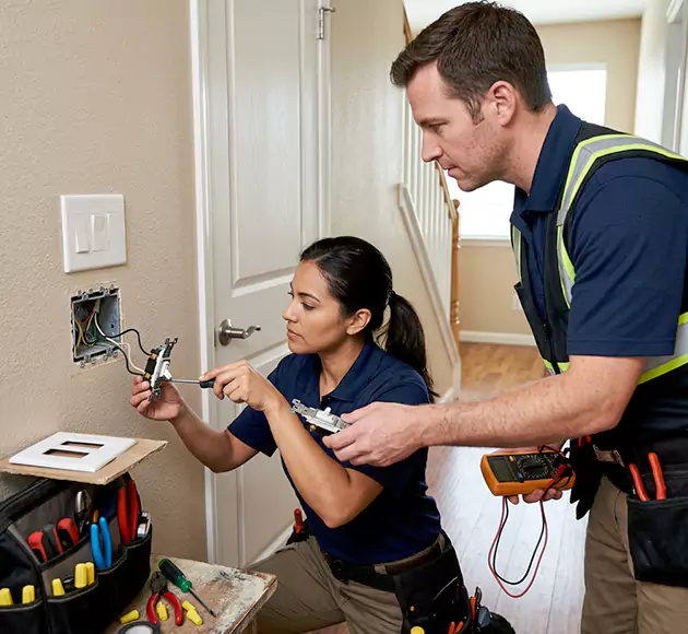 Professional Light Switch Repair: Your Local Fix-It Team in Pasco, WA