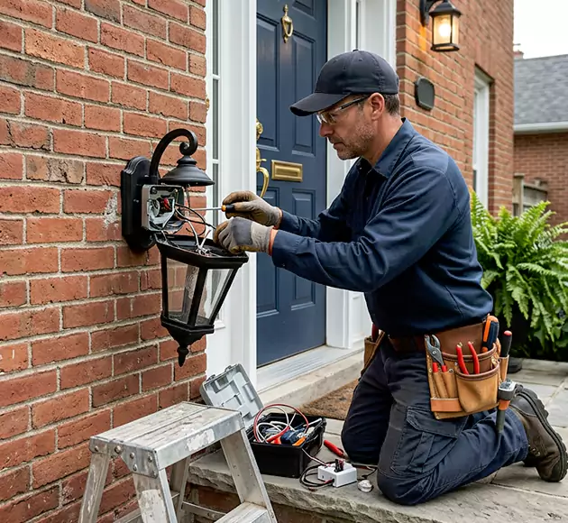 Professional Outdoor Lighting Installation: Your Local Exterior Lighting Team in Pasco, WA