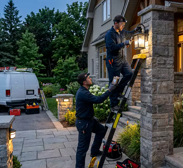 Professional Outdoor Lighting Repair: Your Local Fixture Fix Team in Pasco, WA