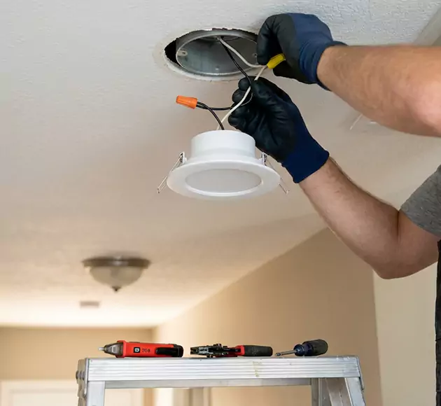 Professional Recessed Light Replacement: Your Local Retrofit Team in Pasco, WA